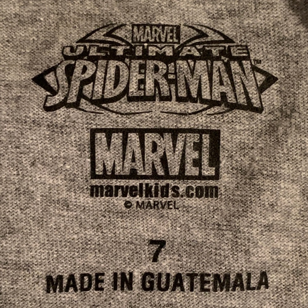 Marvel Spider-Man Tee! - Picture 4 of 4